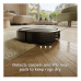 G285000 iRobot Roomba Plus 415 Combo Robot Vacuum & Mop + AutoWash Dock 